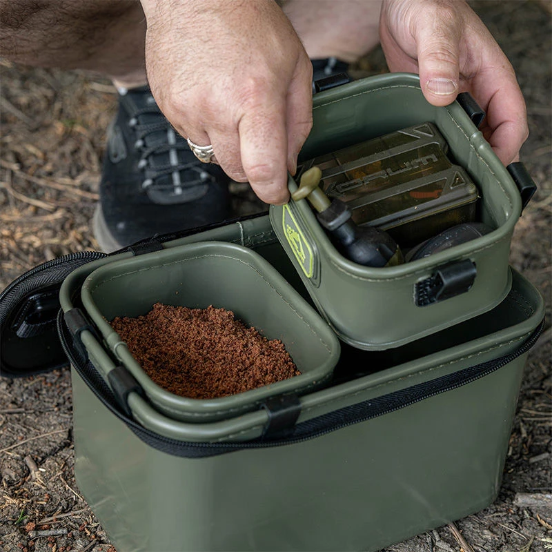 Korum EVA Solid Bait Station 8Lt